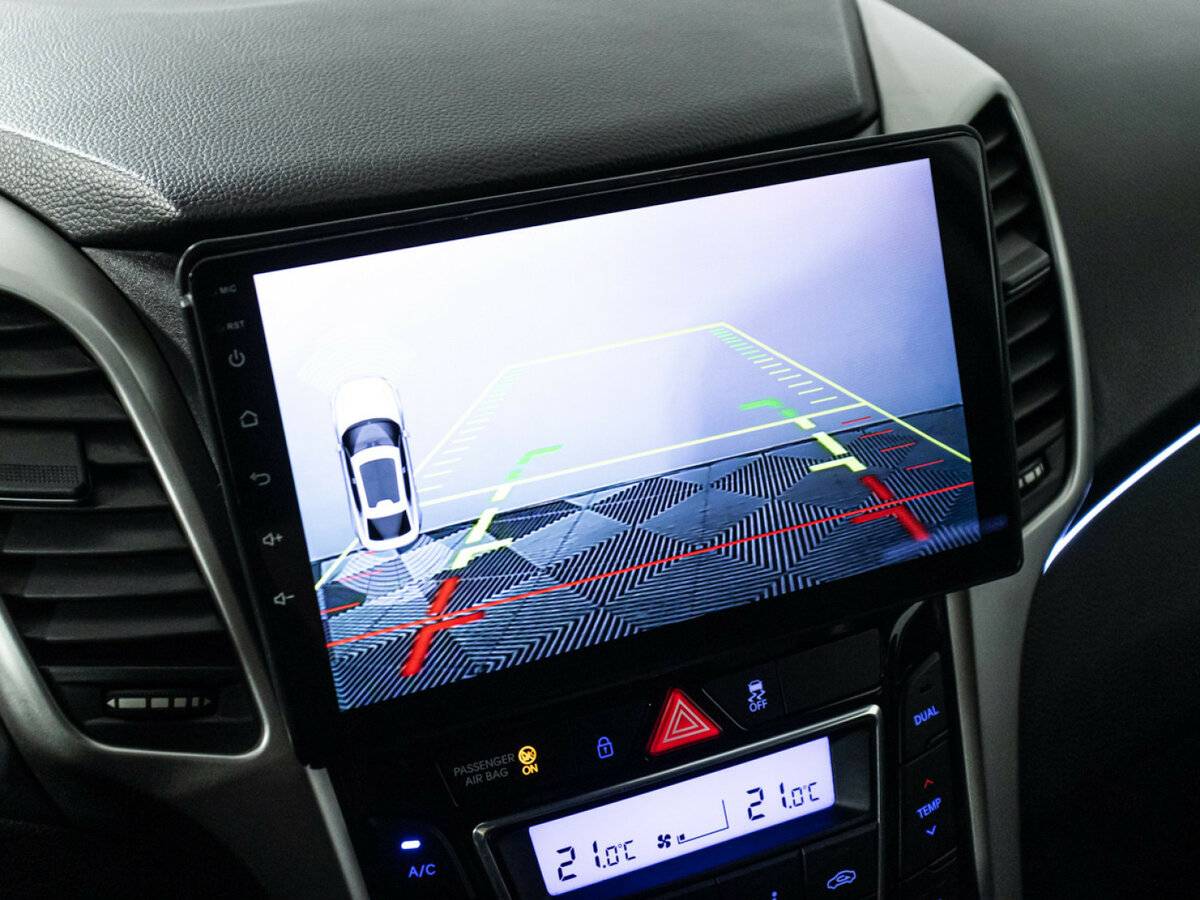 Хендай ай30 б/у, 2015, Автоматическая. Фото: #14