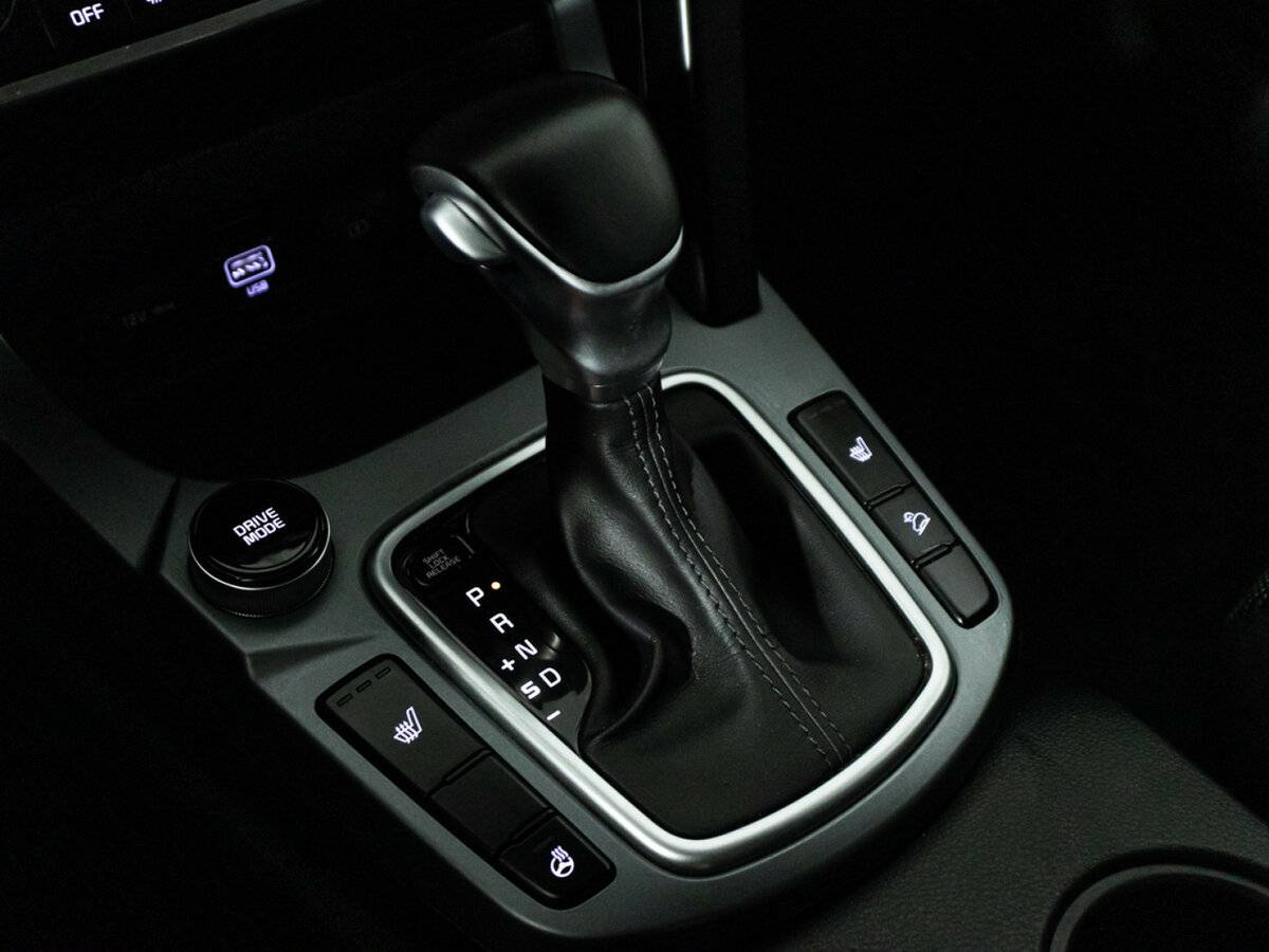 Киа Сельтос б/у, 2020, Автоматическая. Фото: #16