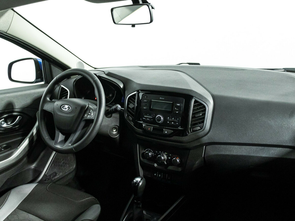 Лада (ВАЗ) ИКСРЭЙ б/у, 2021, Вариатор. Фото: #8