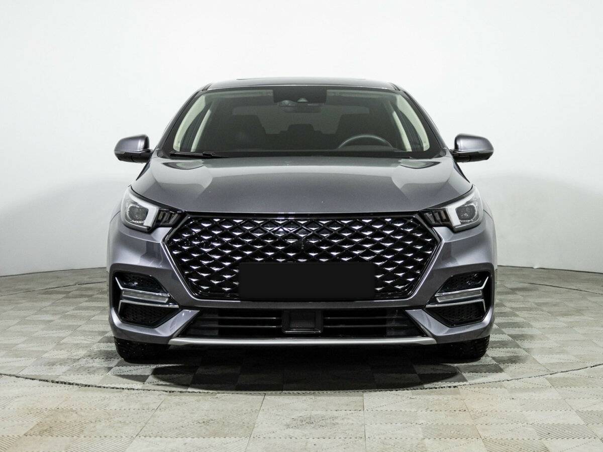 Омода С5 б/у, 2023, Вариатор. Фото: #1