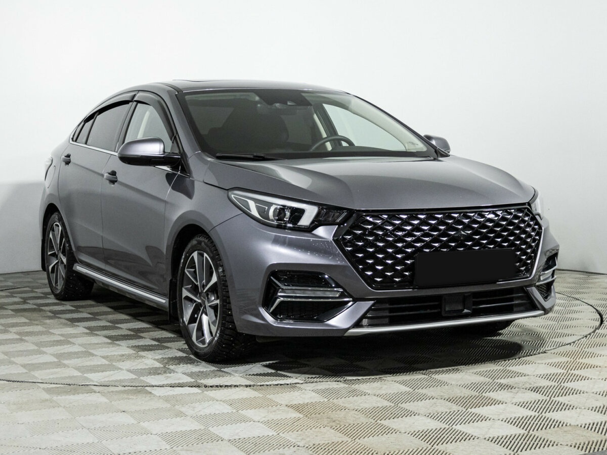 Омода С5 б/у, 2023, Вариатор. Фото: #2