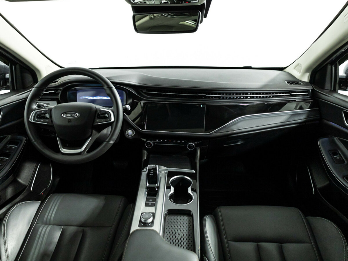 Омода С5 б/у, 2023, Вариатор. Фото: #12