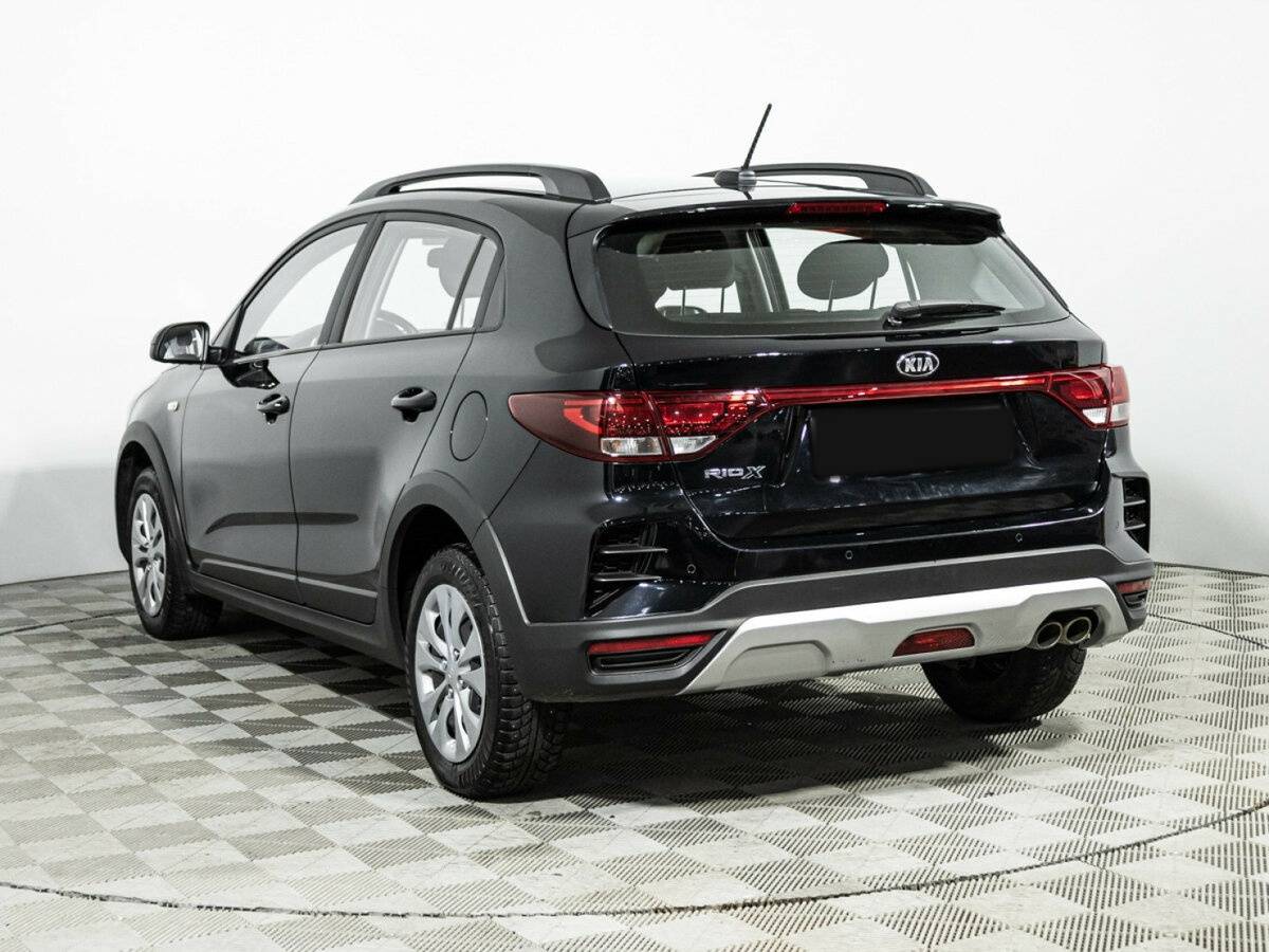 Киа Рио б/у, 2020, Автоматическая. Фото: #6