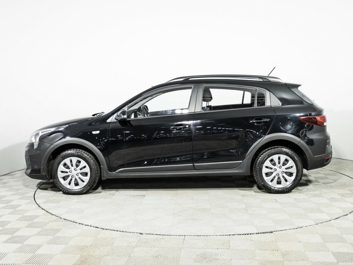 Киа Рио б/у, 2020, Автоматическая. Фото: #7