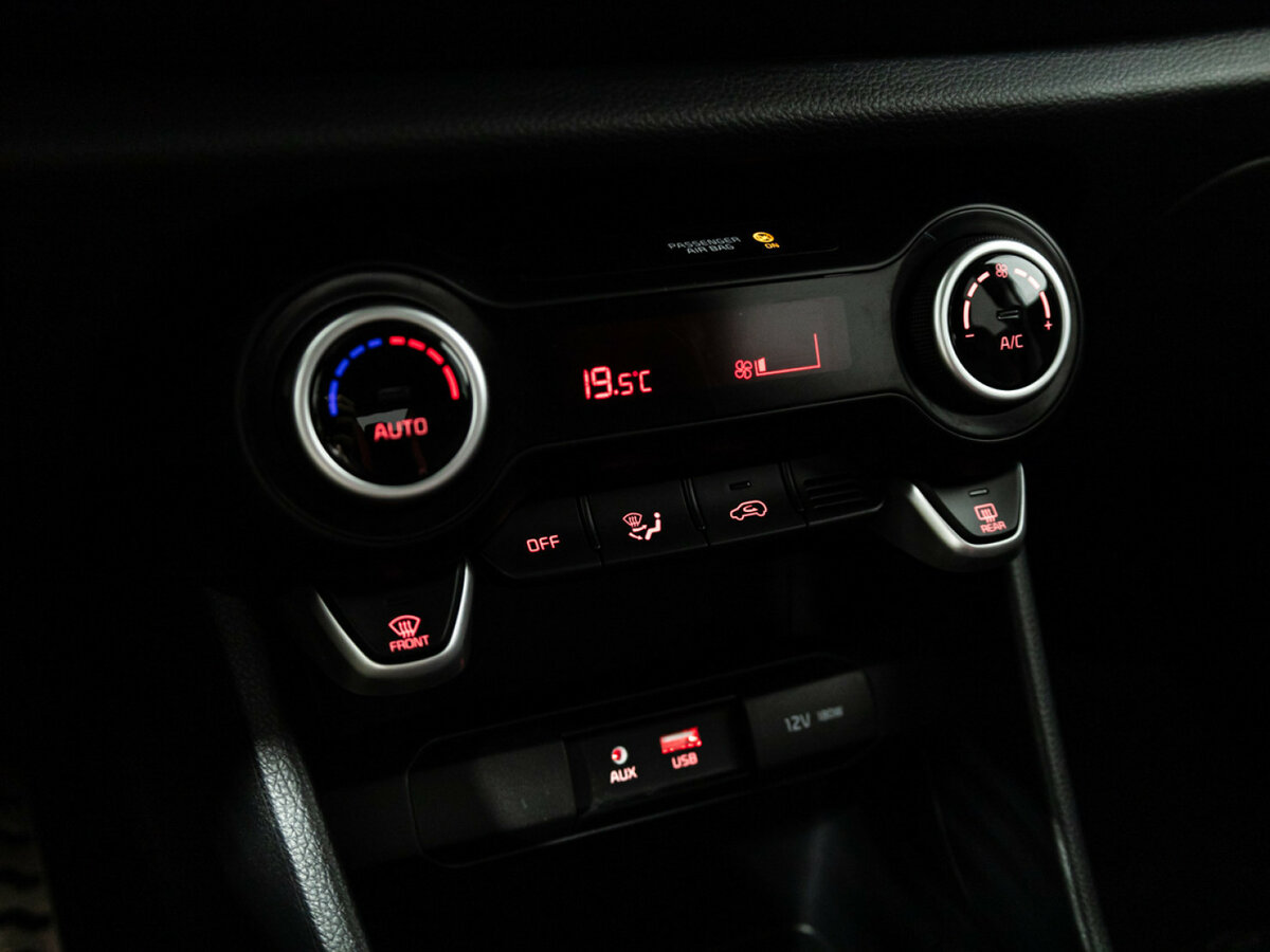 Киа Пиканто б/у, 2020, Автоматическая. Фото: #14