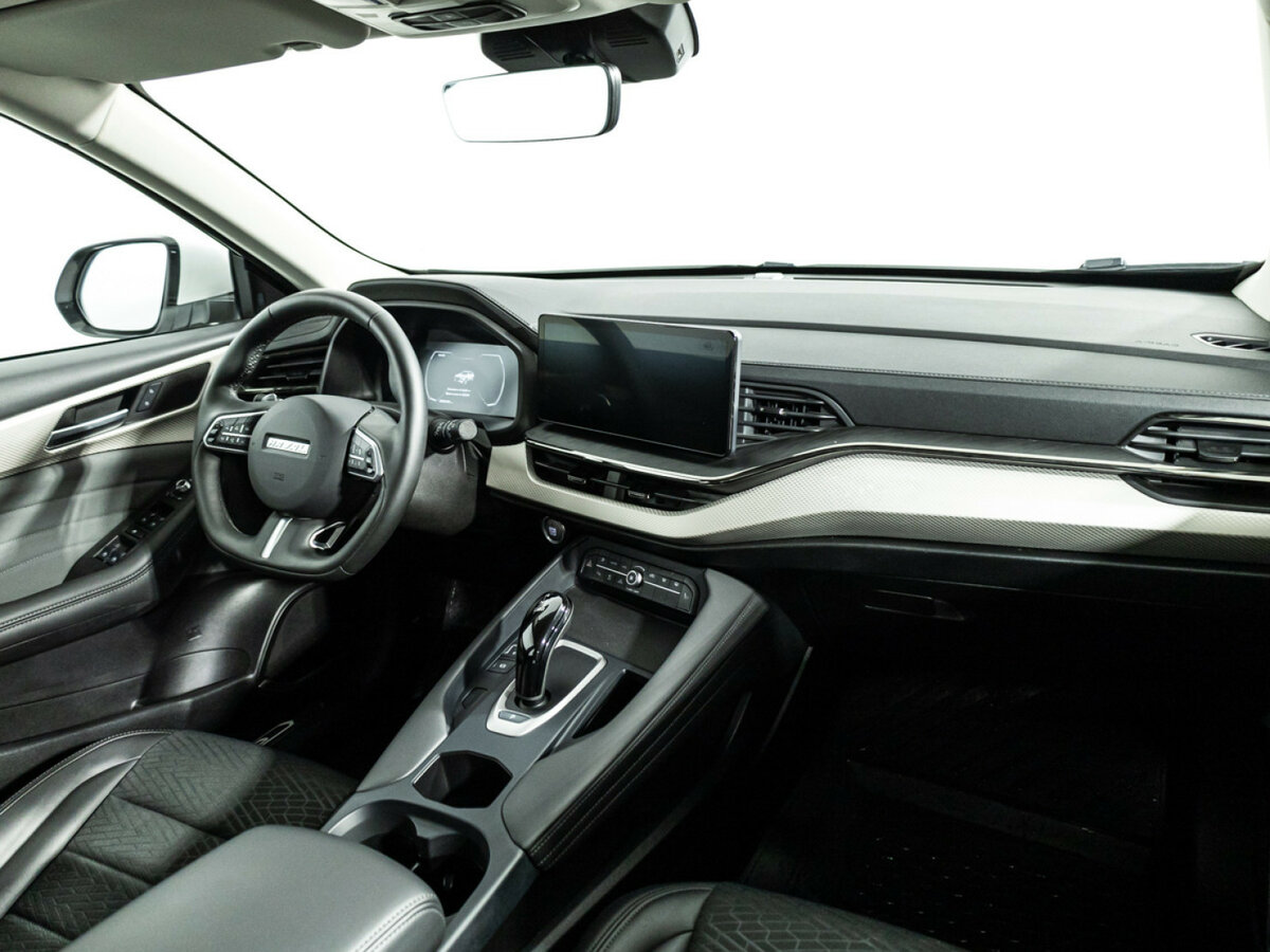 Хавал Ф7 б/у, 2024, Роботизированная. Фото: #8