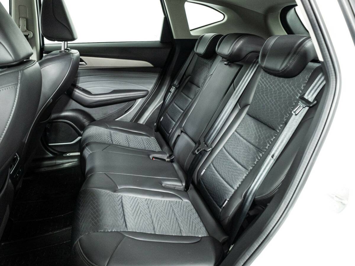 Хавал Ф7 б/у, 2024, Роботизированная. Фото: #9