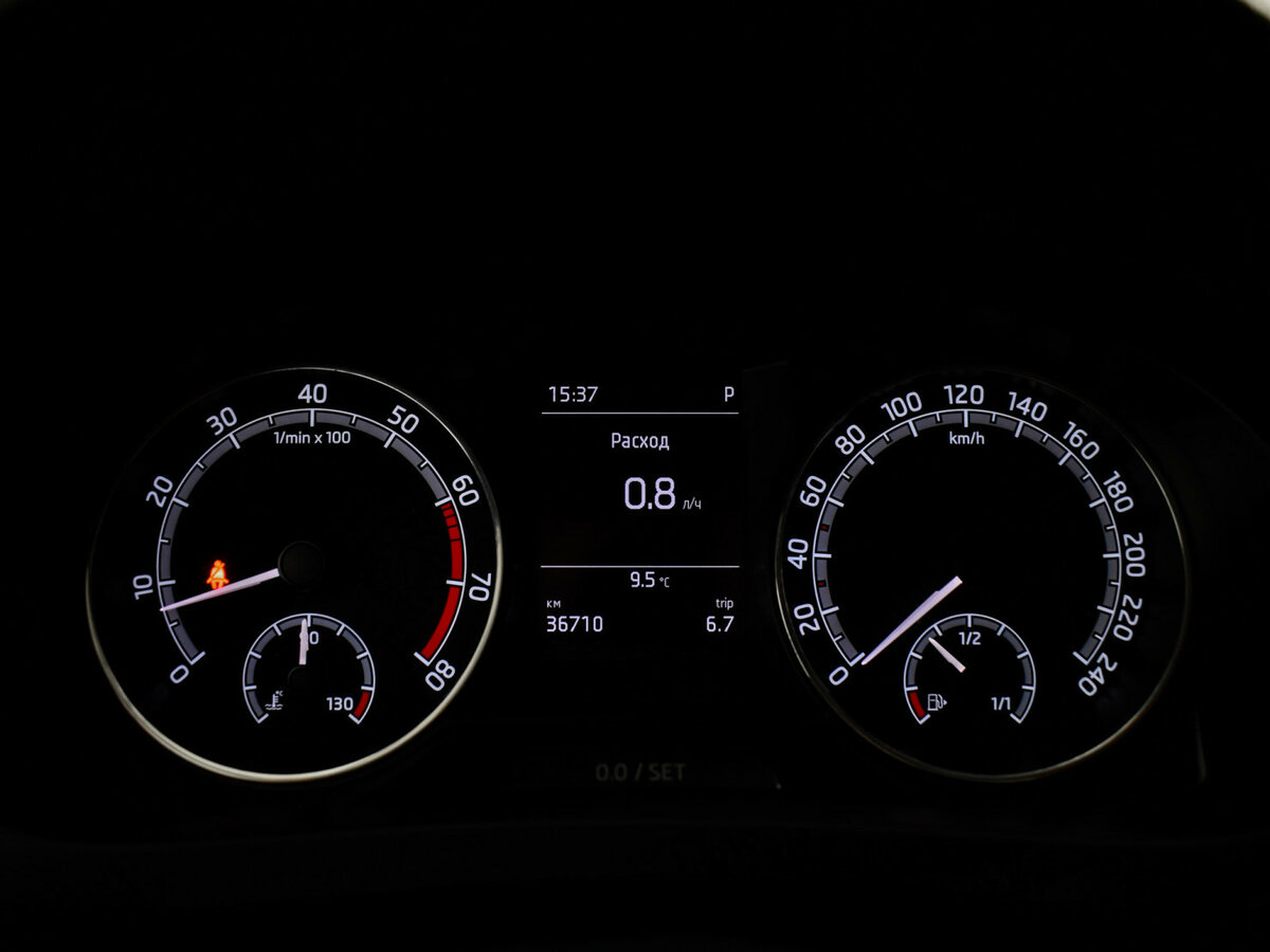 Шкода Рапид б/у, 2018, Автоматическая. Фото: #21