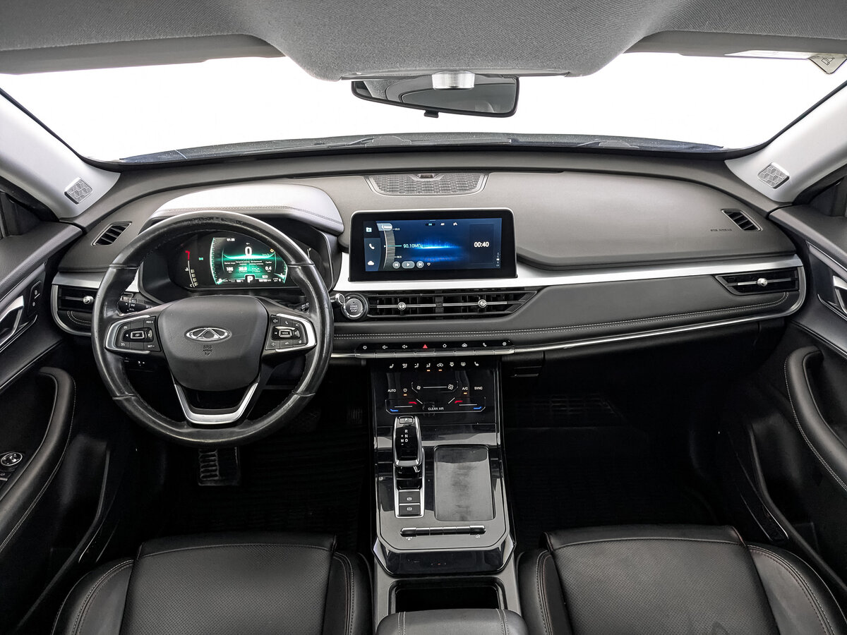 Чери Тигго 7 Про б/у, 2022, Вариатор. Фото: #13