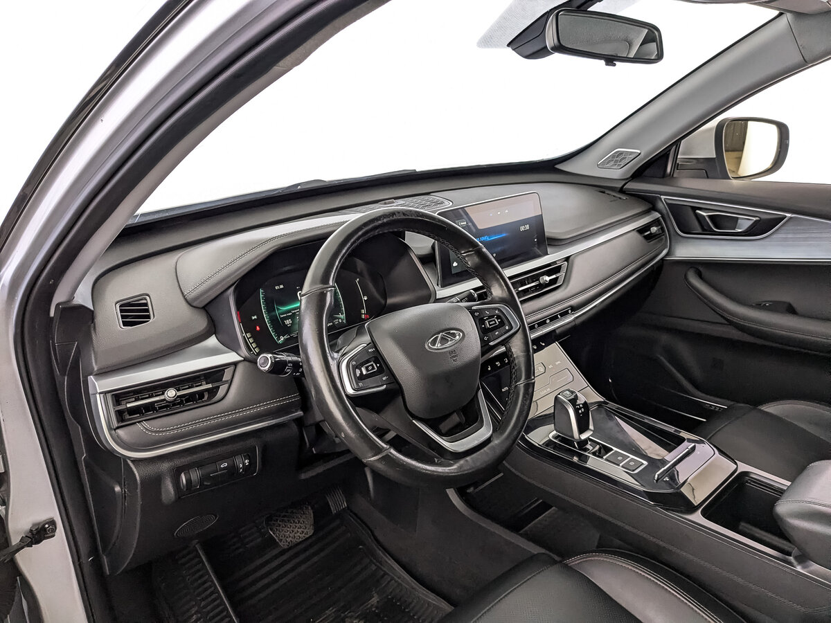 Чери Тигго 7 Про б/у, 2022, Вариатор. Фото: #14