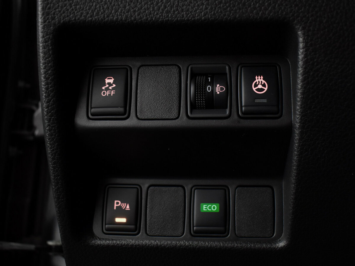 Ниссан Кашкай б/у, 2019, Вариатор. Фото: #14