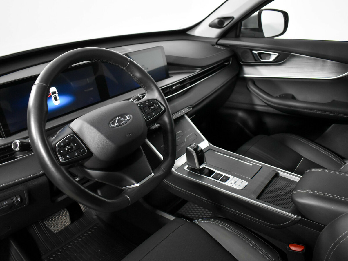 Чери Тигго 7 Про Макс б/у, 2022, Вариатор. Фото: #7