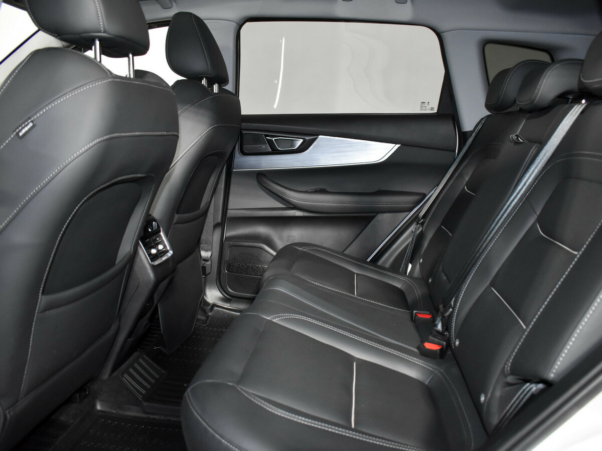 Чери Тигго 7 Про Макс б/у, 2022, Вариатор. Фото: #22