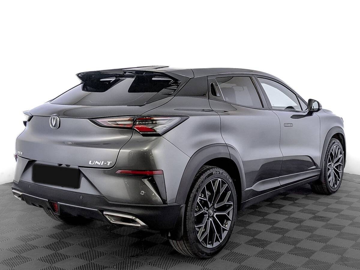 Чанган УНИ-Т б/у, 2023, Роботизированная. Фото: #4