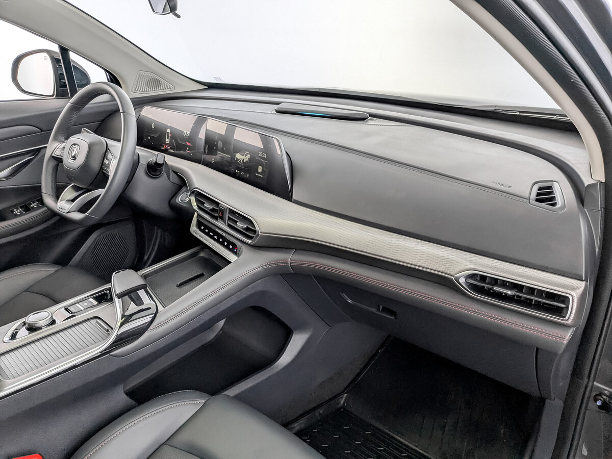 Чанган УНИ-Т б/у, 2023, Роботизированная. Фото: #10