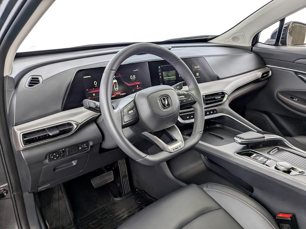 Чанган УНИ-Т б/у, 2023, Роботизированная. Фото: #15