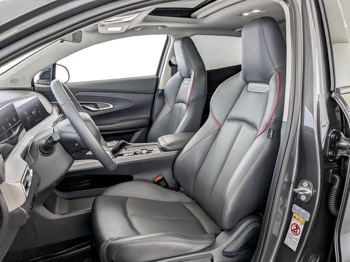 Чанган УНИ-Т б/у, 2023, Роботизированная. Фото: #19