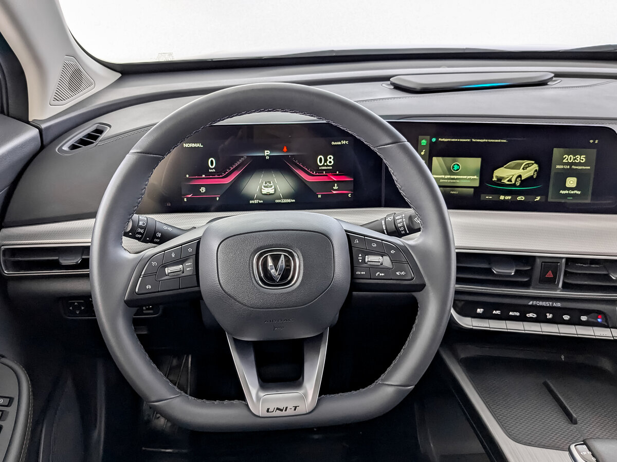 Чанган УНИ-Т б/у, 2023, Роботизированная. Фото: #20