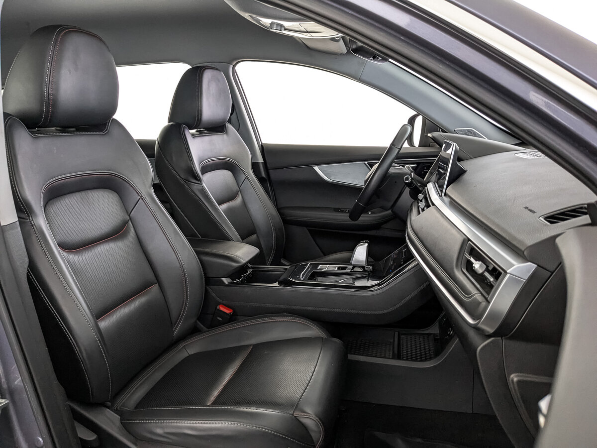 Чери Тигго 7 Про б/у, 2022, Вариатор. Фото: #22