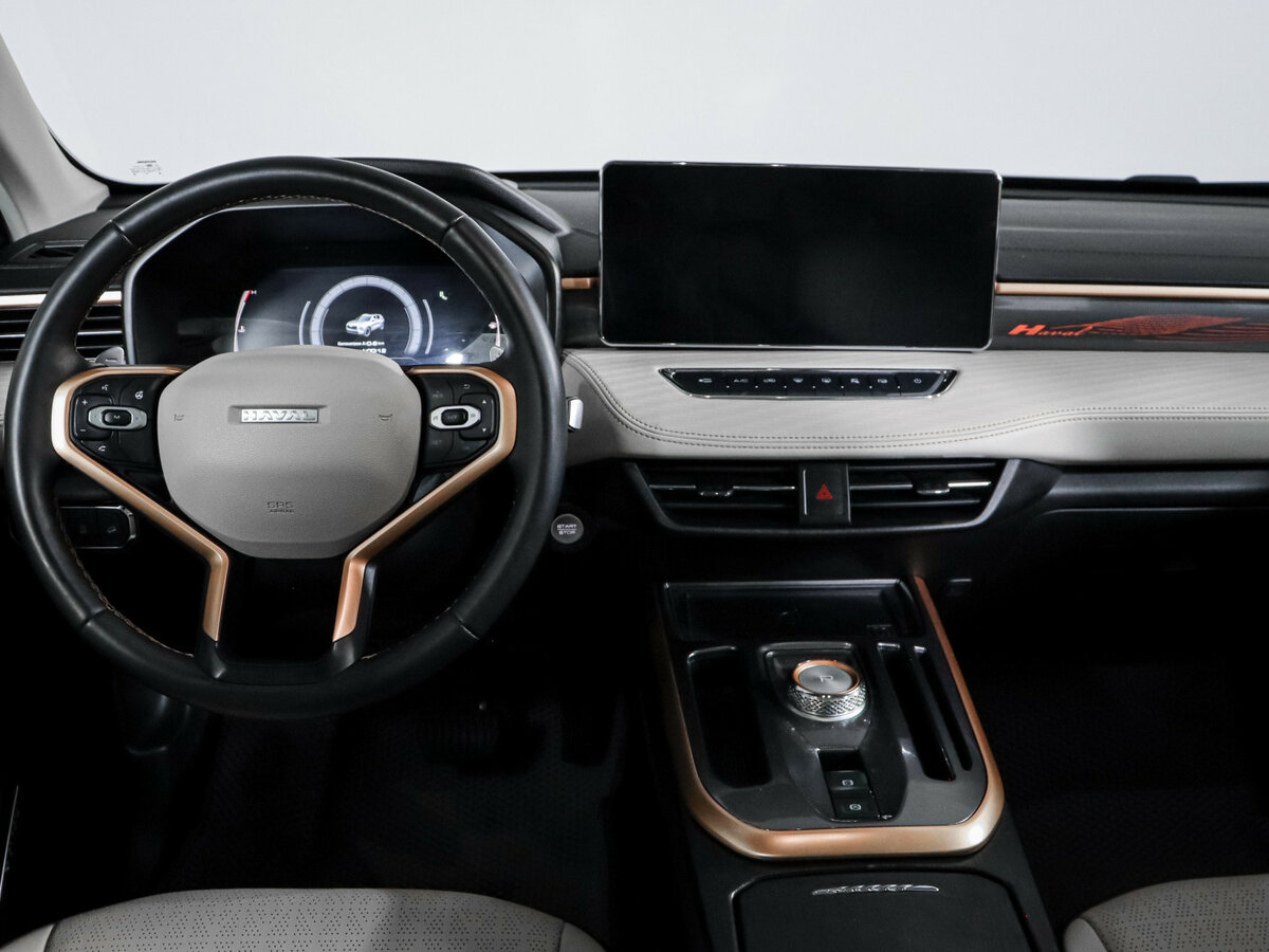 Хавал Джолион б/у, 2024, Роботизированная. Фото: #9