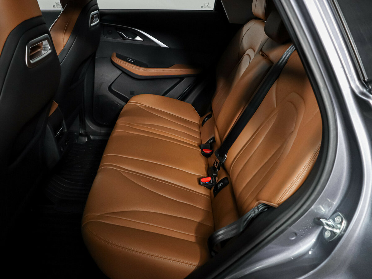 Омода Ц5 б/у, 2024, Вариатор. Фото: #7