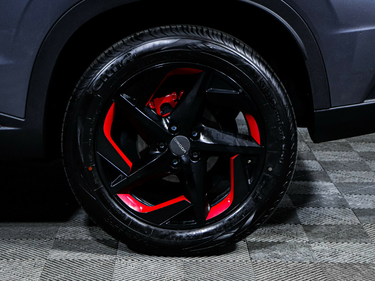 Омода Ц5 б/у, 2024, Вариатор. Фото: #12