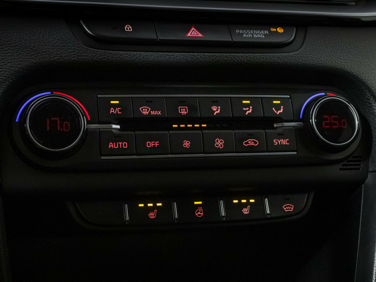 Киа Сид б/у, 2021, Автоматическая. Фото: #14