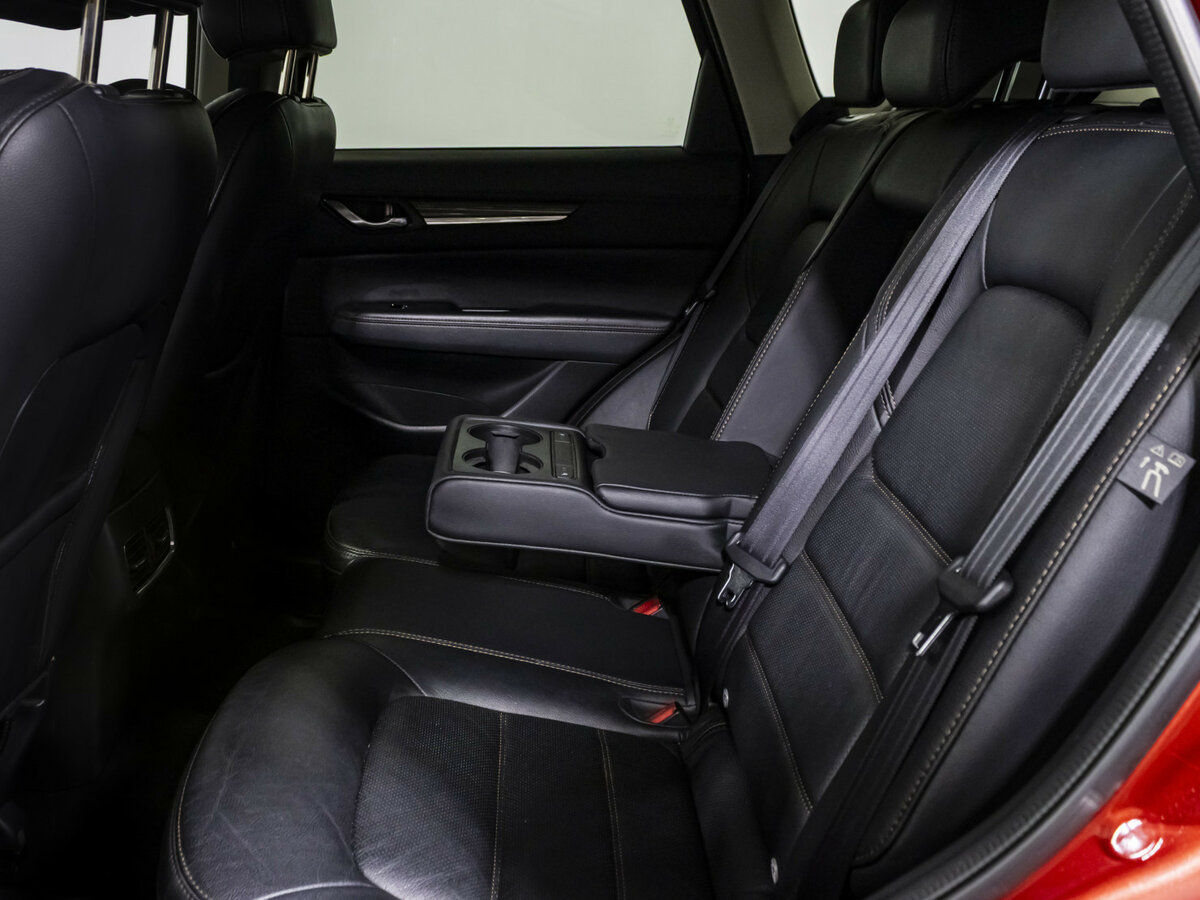 Мазда Ц-Икс-5 б/у, 2017, Автоматическая. Фото: #7