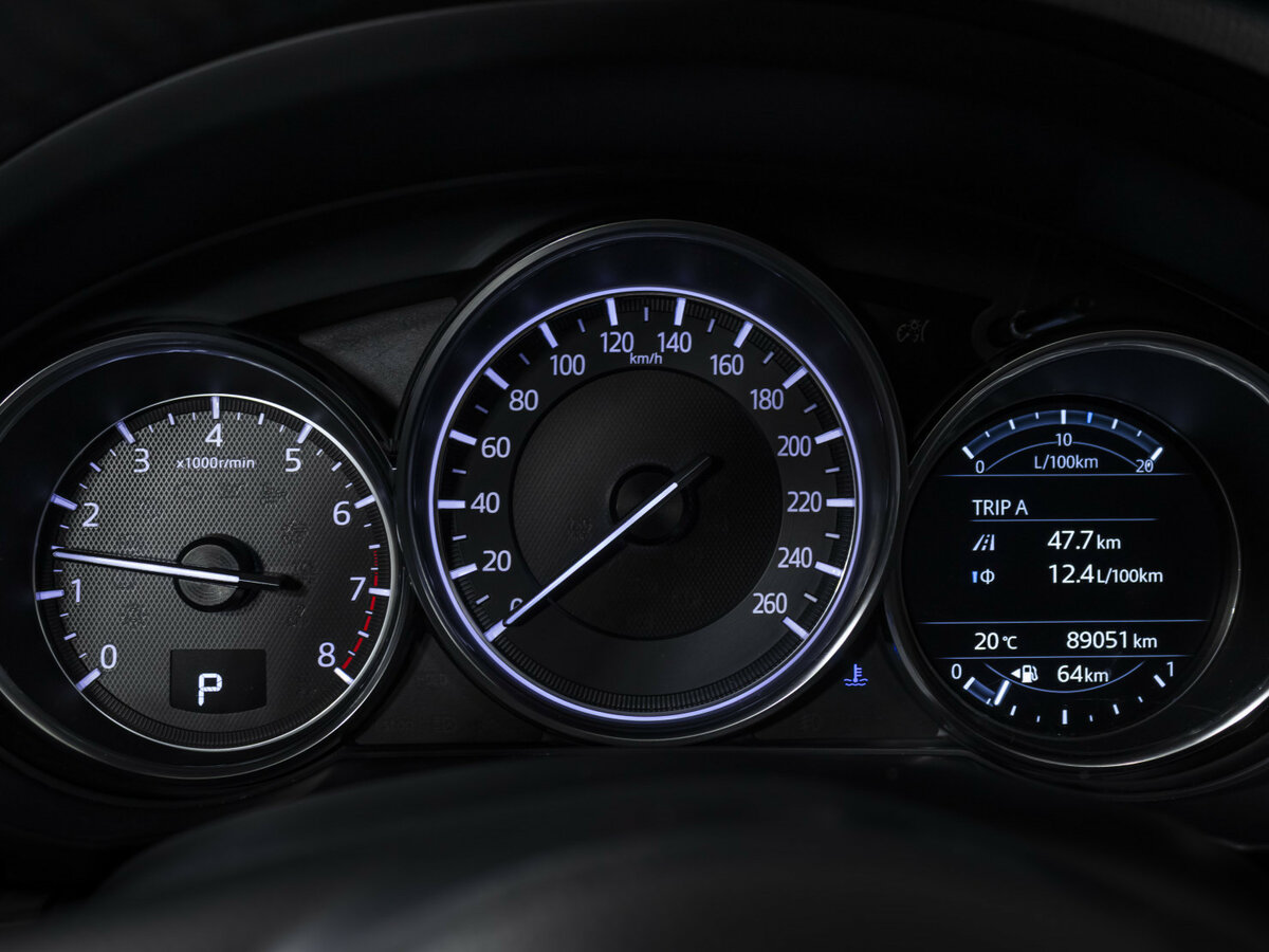 Мазда Ц-Икс-5 б/у, 2017, Автоматическая. Фото: #9