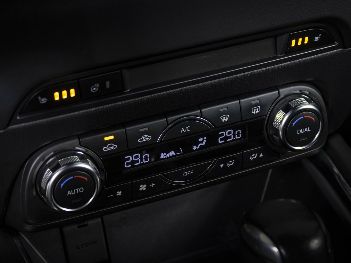 Мазда Ц-Икс-5 б/у, 2017, Автоматическая. Фото: #13