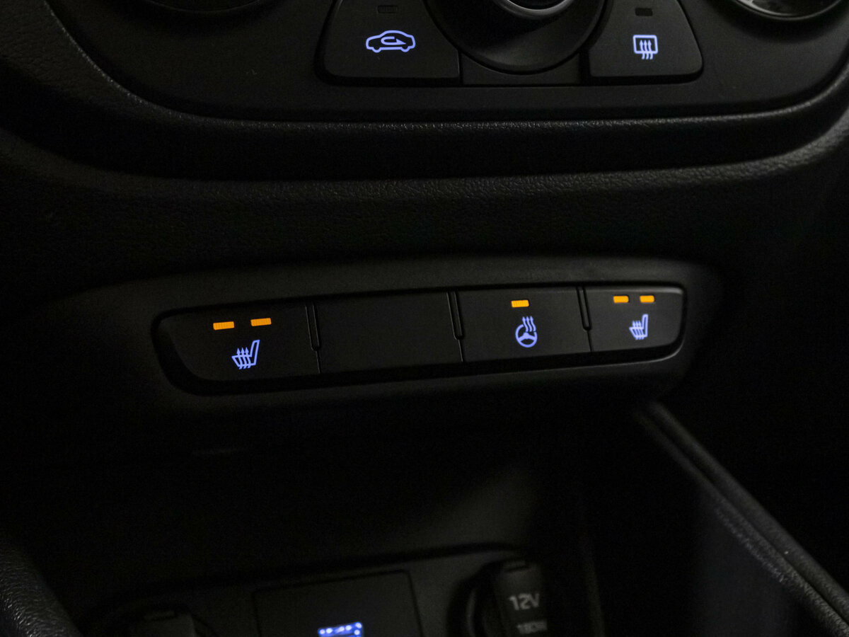 Хендай Солярис б/у, 2021, Механическая. Фото: #14