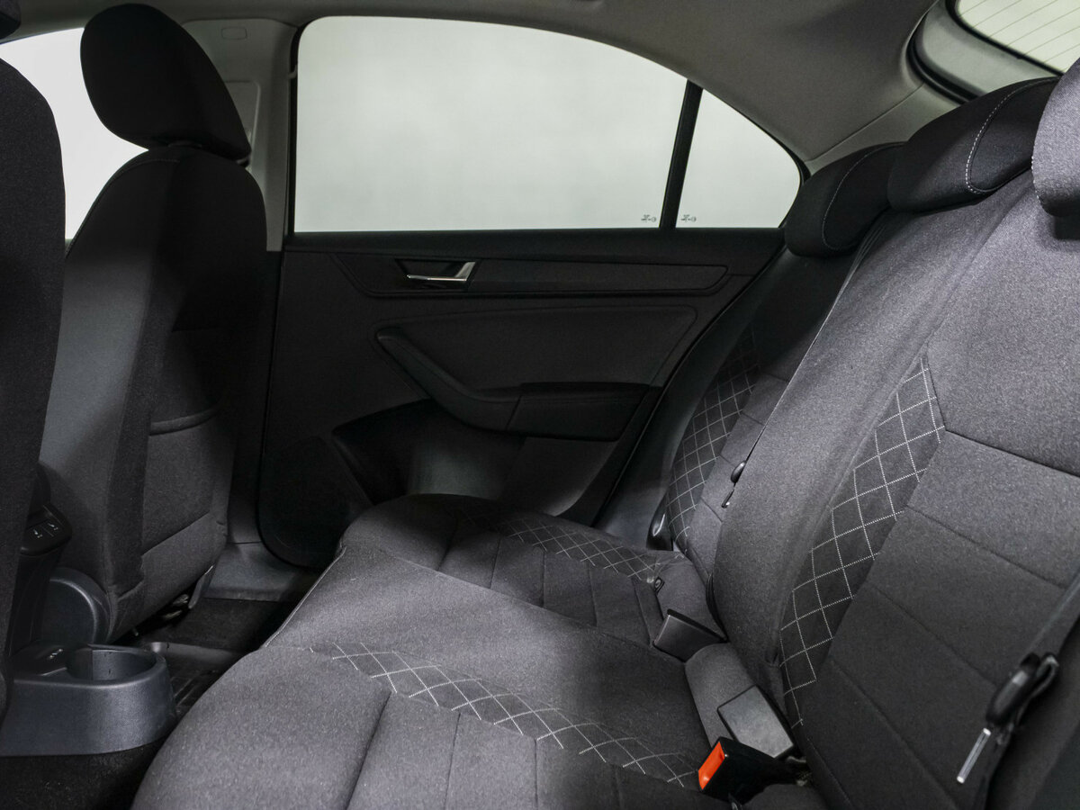 Шкода Рапид б/у, 2021, Роботизированная. Фото: #7