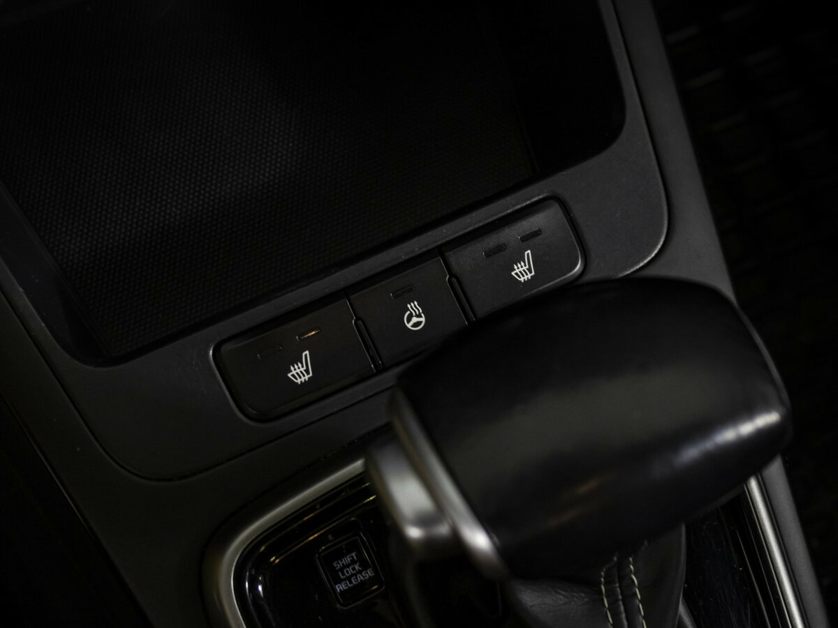 Киа Рио б/у, 2018, Автоматическая. Фото: #12