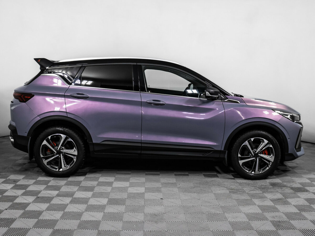 Джили Кулрэй б/у, 2024, Роботизированная. Фото: #3