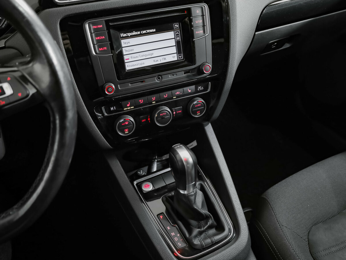 Фольксваген Джетта б/у, 2017, Роботизированная. Фото: #19