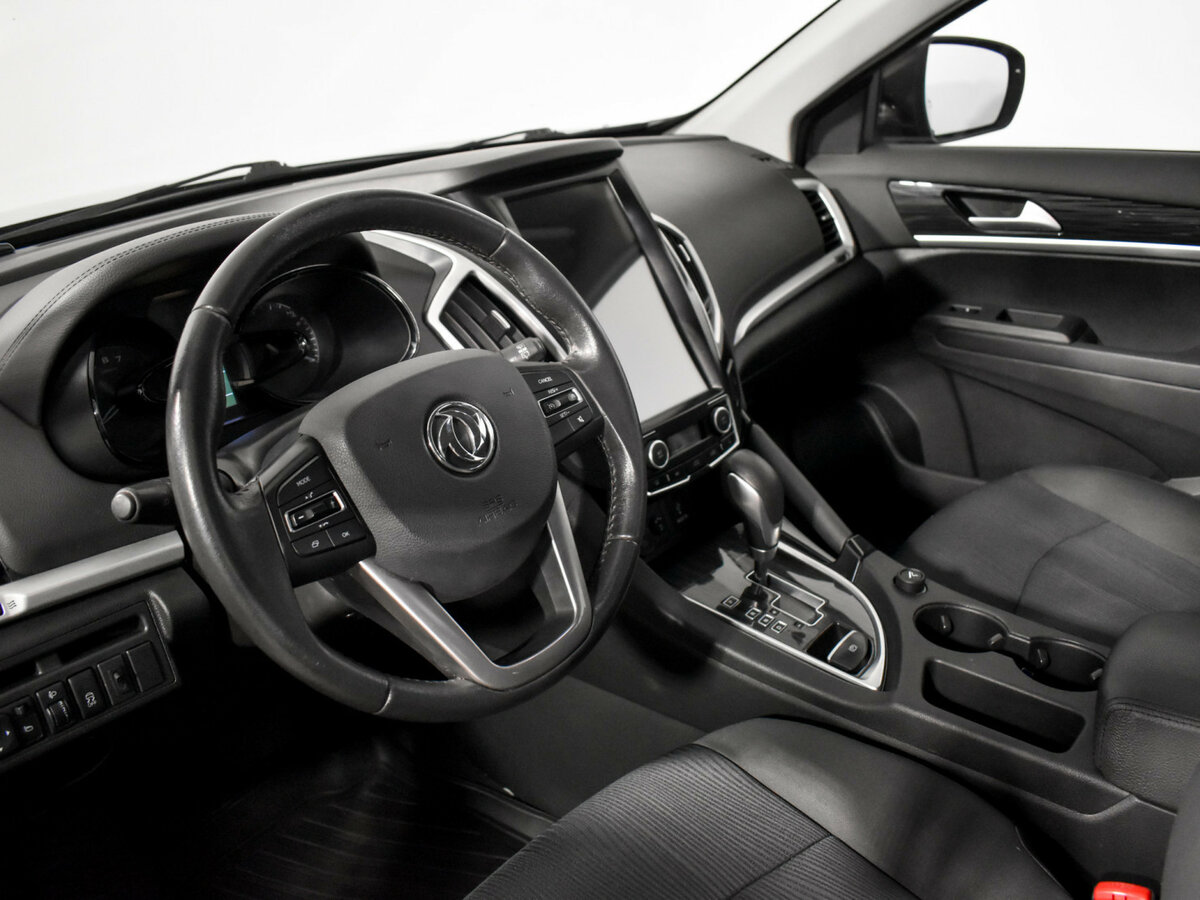 Дунфэн АИКС7 б/у, 2017, Автоматическая. Фото: #6