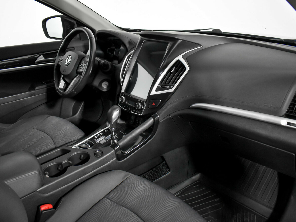 Дунфэн АИКС7 б/у, 2017, Автоматическая. Фото: #9