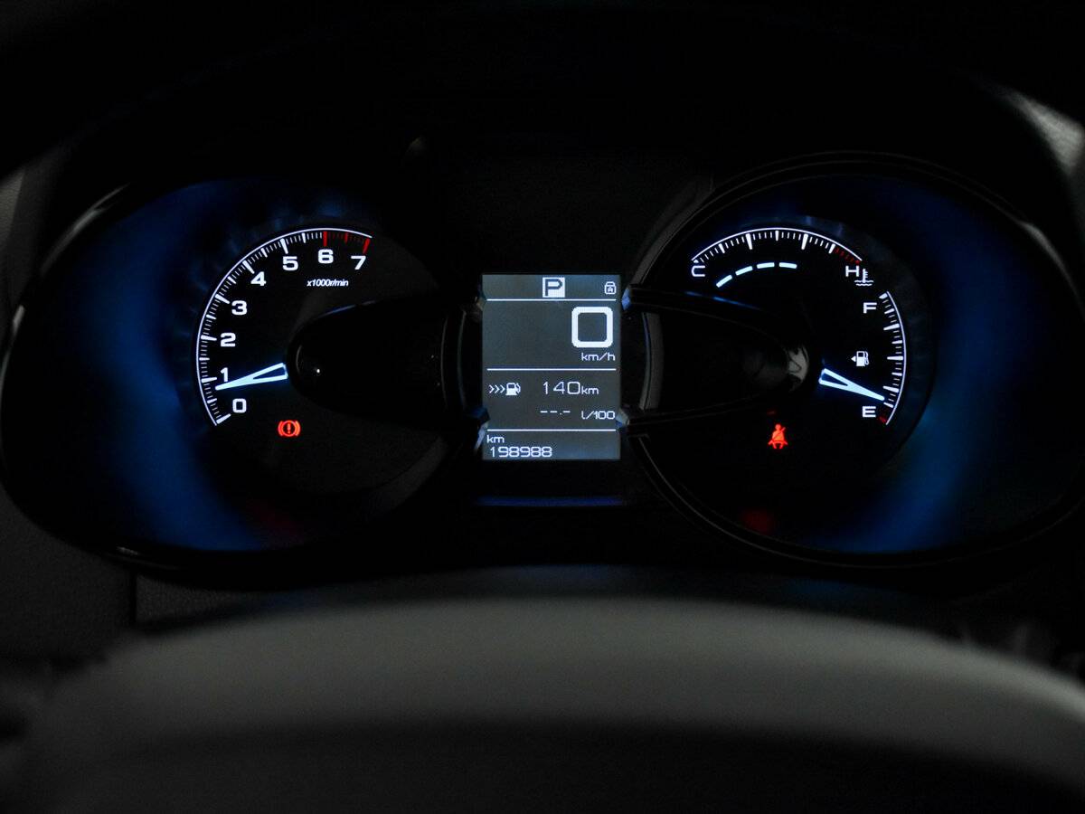 Дунфэн АИКС7 б/у, 2017, Автоматическая. Фото: #16