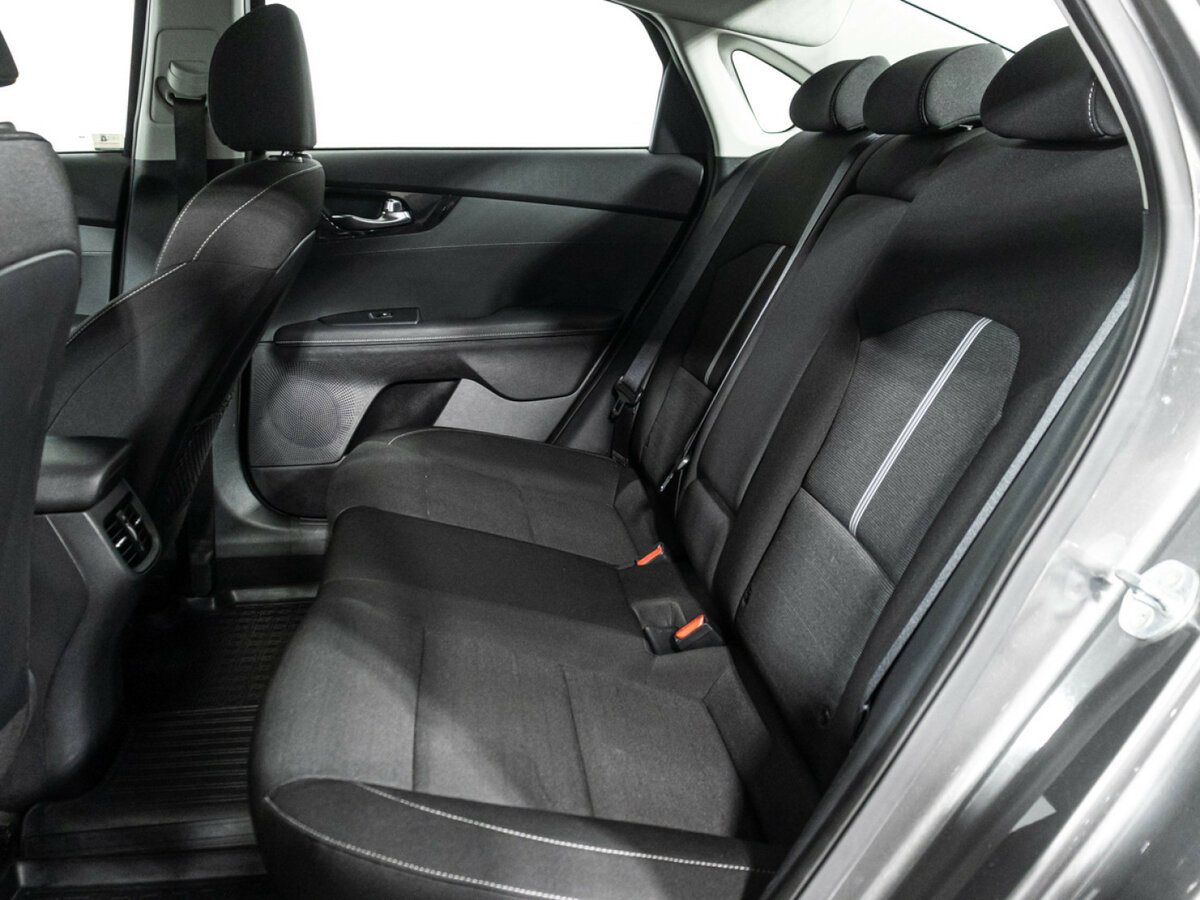 Киа Церато б/у, 2020, Автоматическая. Фото: #9