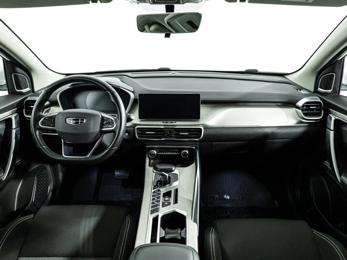 Джили Кулрэй б/у, 2023, Роботизированная. Фото: #12