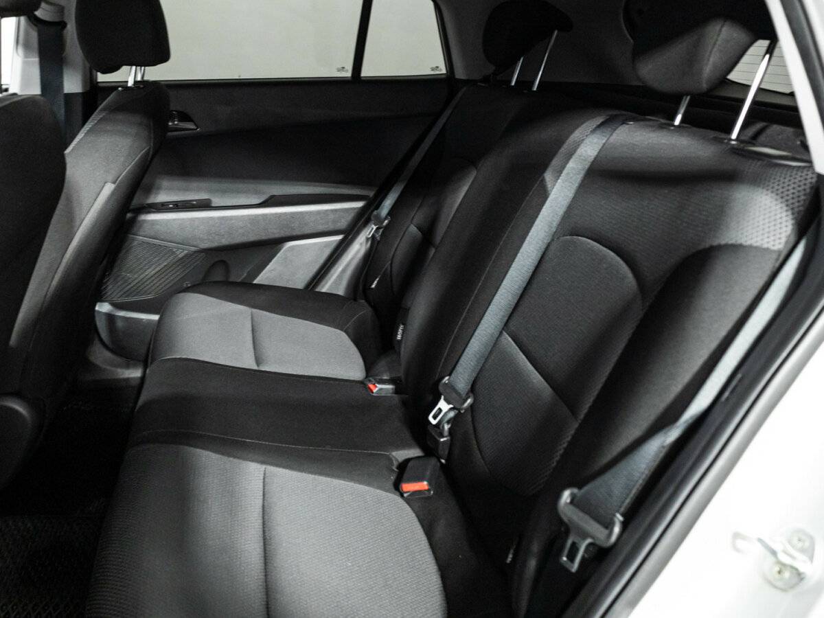 Хендай Крета б/у, 2019, Автоматическая. Фото: #9