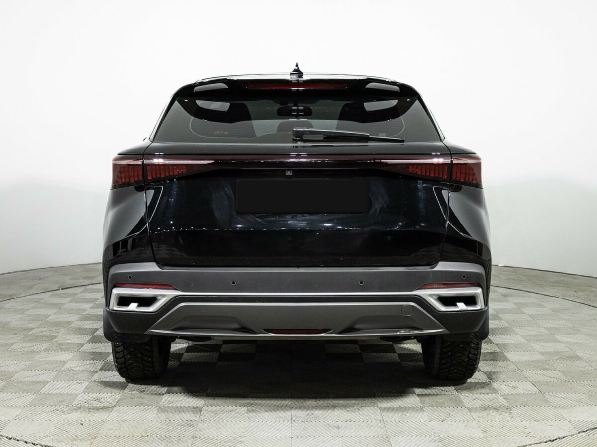 Омода Ц5 б/у, 2024, Вариатор. Фото: #5