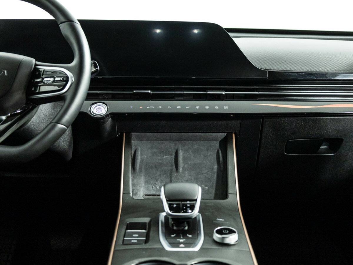 Омода Ц5 б/у, 2024, Вариатор. Фото: #13