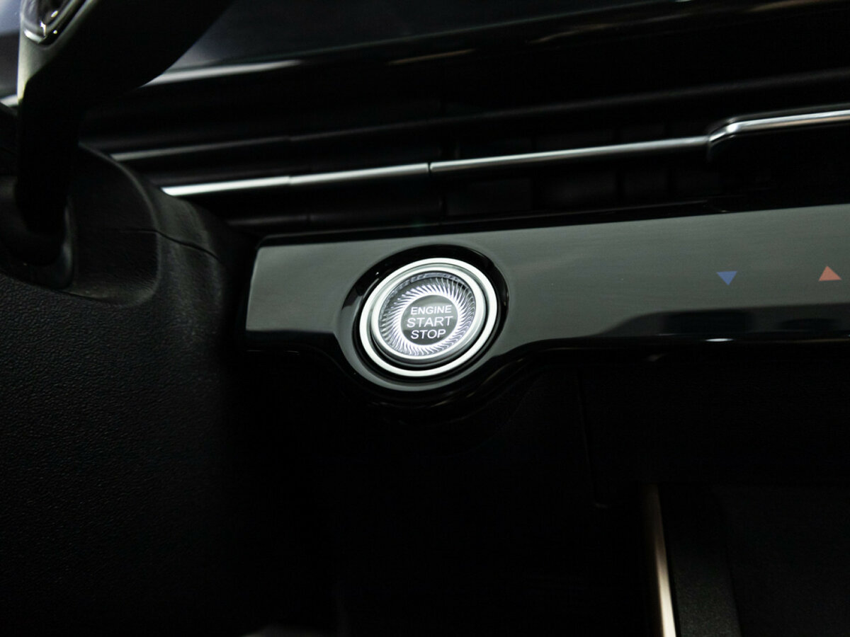 Омода Ц5 б/у, 2024, Вариатор. Фото: #21