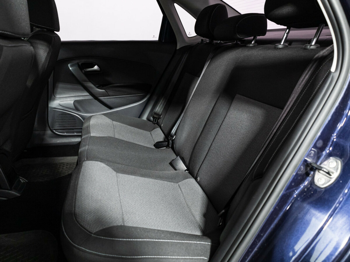 Фольксваген Поло б/у, 2016, Механическая. Фото: #9