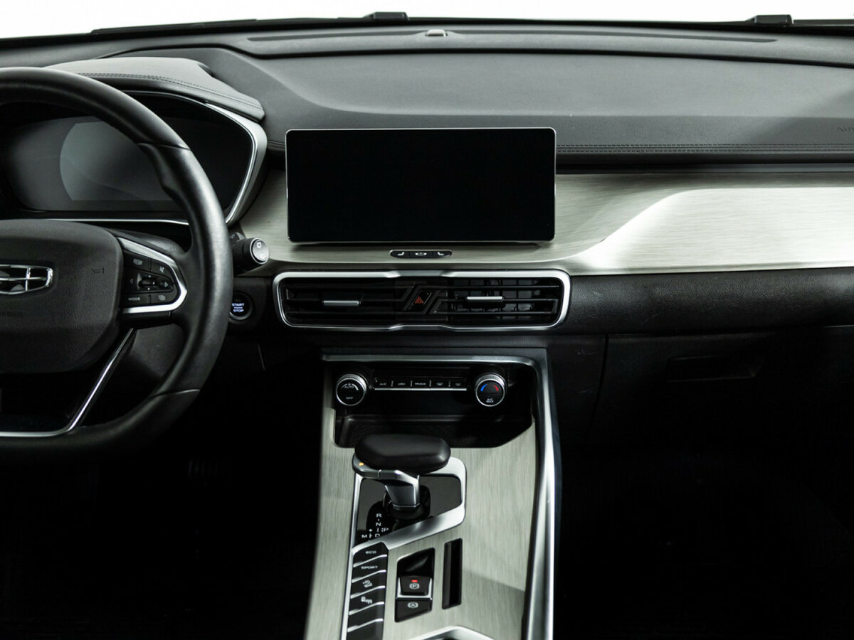 Джили Кулрэй б/у, 2023, Роботизированная. Фото: #11