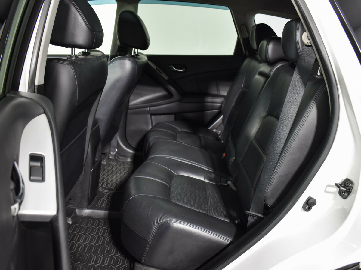 Ниссан Мурано б/у, 2014, Вариатор. Фото: #8