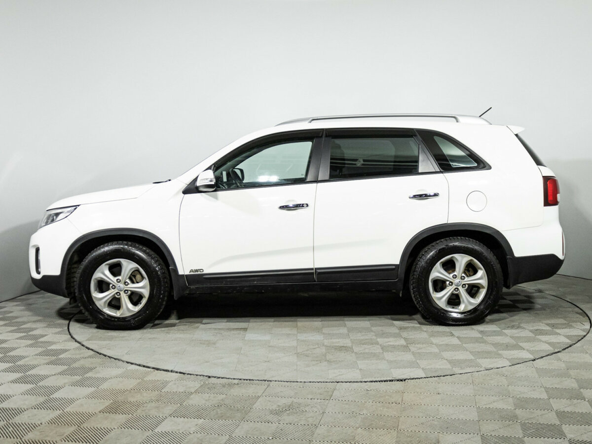 Киа Соренто б/у, 2019, Автоматическая. Фото: #7