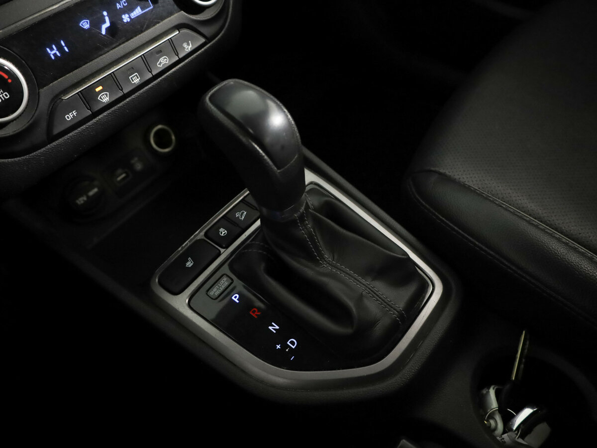 Хендай Крета б/у, 2016, Автоматическая. Фото: #9