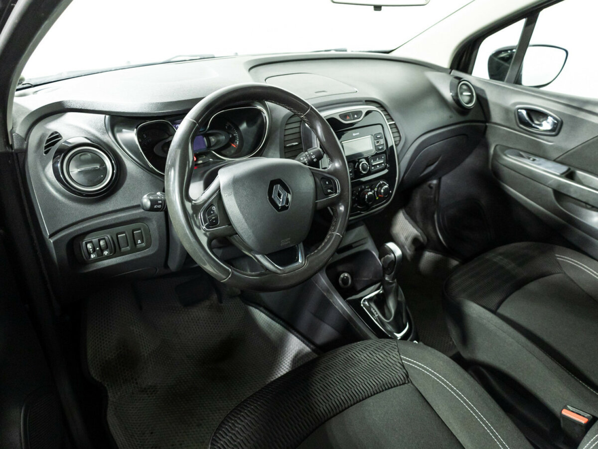 Рено Каптюр б/у, 2018, Автоматическая. Фото: #10